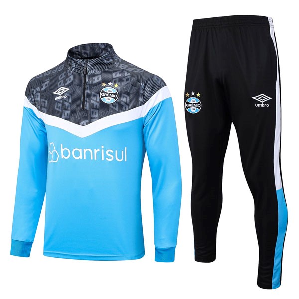 Sudadera De Training Gremio 2023/24 Azul Negro